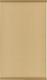 Рулонная штора Franc Gardiner Shantung 50x160 / 7792904 (бежевый) - 