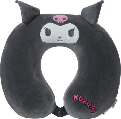Подушка на шею Miniso Kuromi 6799 - 