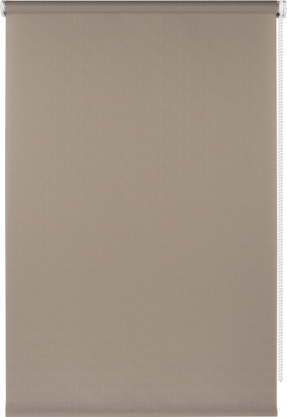 Рулонная штора Franc Gardiner Shantung 80x160 / 8316157 (капучино)