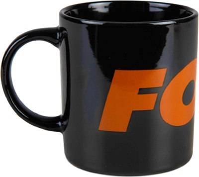 

Кружка, Black and Orange Logo Ceramic Mug CCW022
