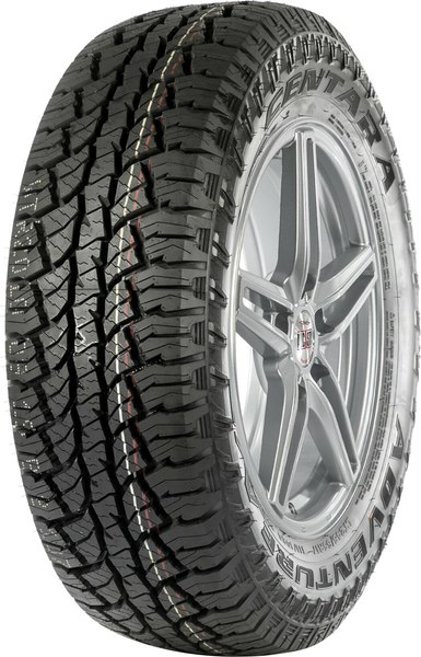 Летняя шина Centara Adventure A/T 215/75R15 100/97S