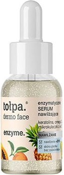 

Сыворотка для лица, Dermo Face Enzyme увлажняющая