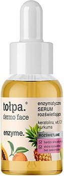 Сыворотка для лица Tolpa Dermo Face Enzyme освежающая (30мл) - 