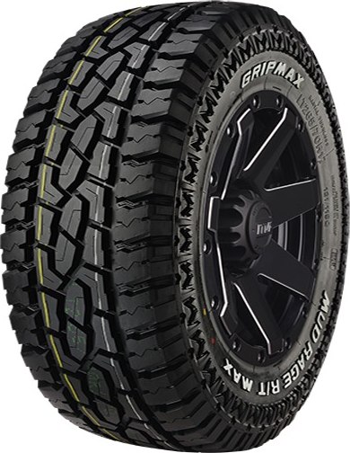 Летняя шина Gripmax Mud Rage R/T Max 275/70R16 119/116Q