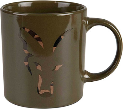 

Кружка, Green and Camo Head Ceramic Mug CCW025