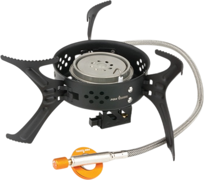 

Горелка туристическая, Heat Transfer 3200 Stove CCW011