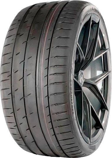 Летняя шина Unistar Sport M5 275/35R20 102Y