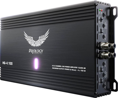 Автомобильный усилитель Prology HQ-4.100 -