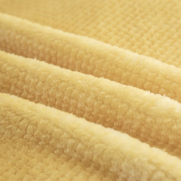 Плед Karven Фланель Евро / PL 010 PRINT JACQAURD v5/Yellow