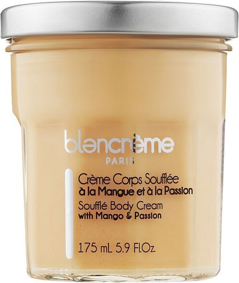 Крем для тела Blancreme Melting Body Cream With Mango & Passion