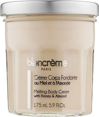 

Крем для тела, Melting Body Cream With Honey & Almond