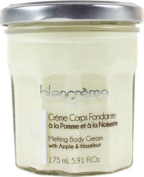 Крем для тела Blancreme Melting Body Cream With Apple & Hazelnut