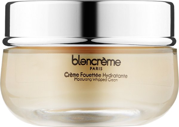 Крем для лица Blancreme Moisturizing Whipped