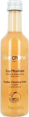 Мицеллярная вода Blancreme Grapefruit & Lemon Extracts (75мл) - 