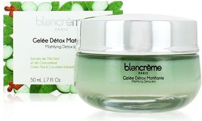 

Гель для лица, Mattifying Detox Jelly