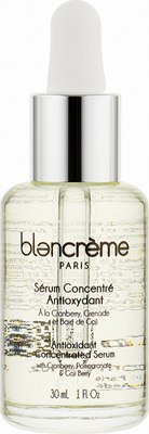 Сыворотка для лица Blancreme Antioxidant Concentrated Serum (30мл) - 