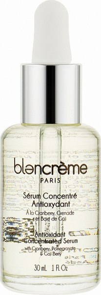 Сыворотка для лица Blancreme Antioxidant Concentrated Serum