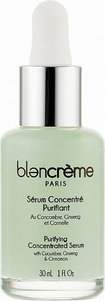 Сыворотка для лица Blancreme Purifying Concentrated Serum