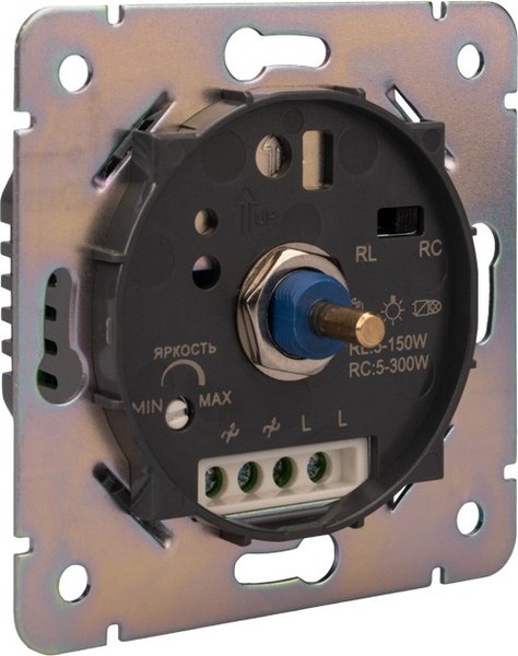 Диммер Kranz Round KR-78-0732-2 (титан)