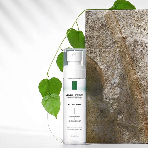 Спрей для лица Kundal Derma C.P.R. Cica Calming Facial Mist (80мл)