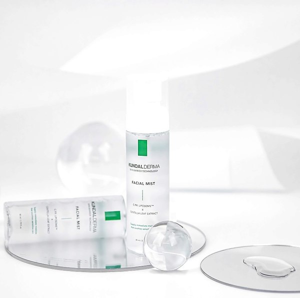 Спрей для лица Kundal Derma C.P.R. Cica Calming Facial Mist (80мл)