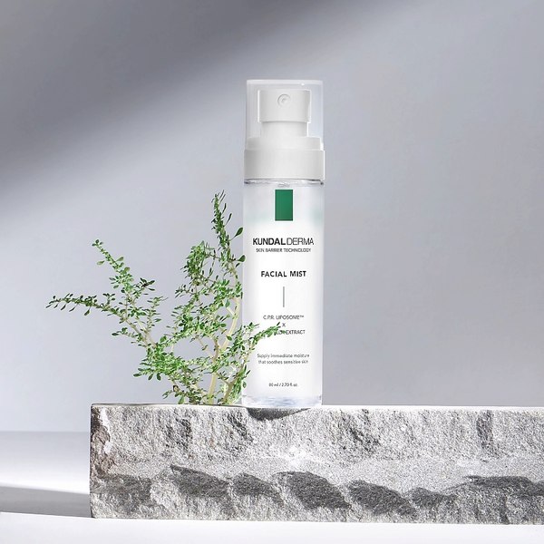Спрей для лица Kundal Derma C.P.R. Cica Calming Facial Mist (80мл)