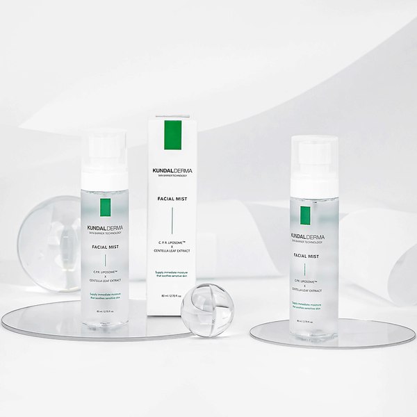 Спрей для лица Kundal Derma C.P.R. Cica Calming Facial Mist (80мл)