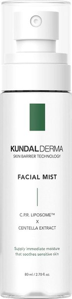 Спрей для лица Kundal Derma C.P.R. Cica Calming Facial Mist (80мл)