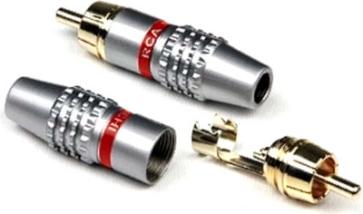 Адаптер гитарный Invotone RCA400M/RD - 