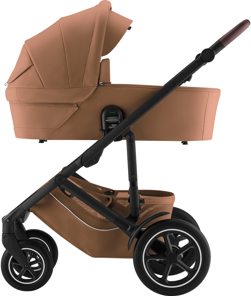 Детская универсальная коляска Britax Romer Smile 5Z LUX 2в1 / SM37988 (Warm Caramel)
