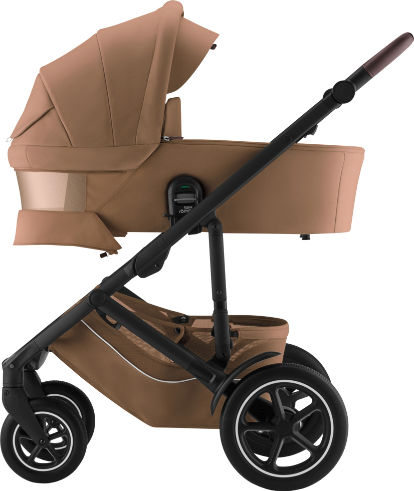 Детская универсальная коляска Britax Romer Smile 5Z LUX 2в1 / SM37988 (Warm Caramel) — фото 2
