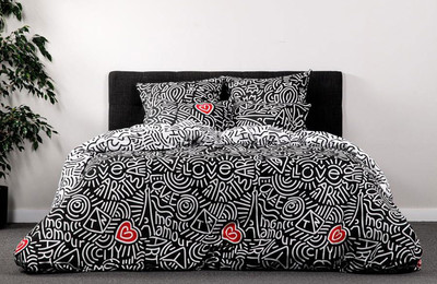 

Комплект постельного белья, Кид 2сп Евро 70x70 / 20066-1+20067-1