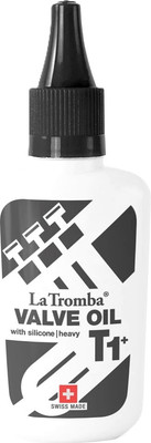 Средство для ухода за духовыми инструментами La Tromba T1+ Valve Oil - 