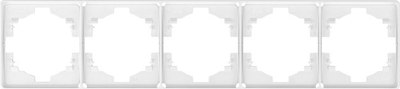

Рамка для выключателя, Round KR-78-0755-1