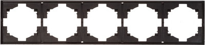

Рамка для выключателей и розеток, Strong KR-78-0755-5