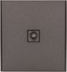 Розетка Kranz Strong KR-78-0723-6 (графит) - 