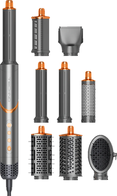 Мультистайлер TECHNO Flex HS08 - 