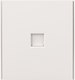 Розетка Kranz Strong KR-78-0724-4 (жемчуг) - 