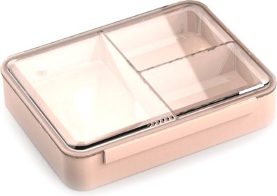 Ланч-бокс Nuvita 4421 / NU-PPCP0411 (950мл, розовый) - 