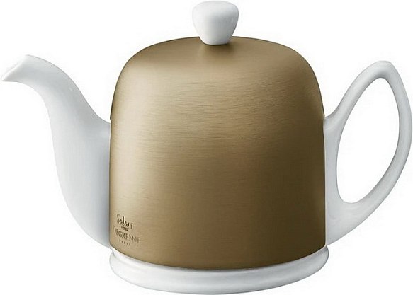 Заварочный чайник Degrenne Salam Blanche 216411