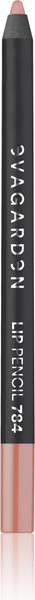 Карандаш для губ Evagarden Lip Pencil тон 784