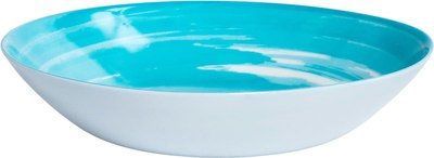 

Суповая тарелка, Diwali Marvo Turquoise V9698