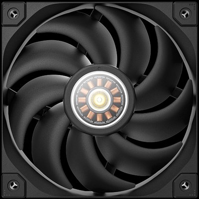 

Вентилятор для корпуса, FT12 Black (R-FT12-BKWPN1-G)