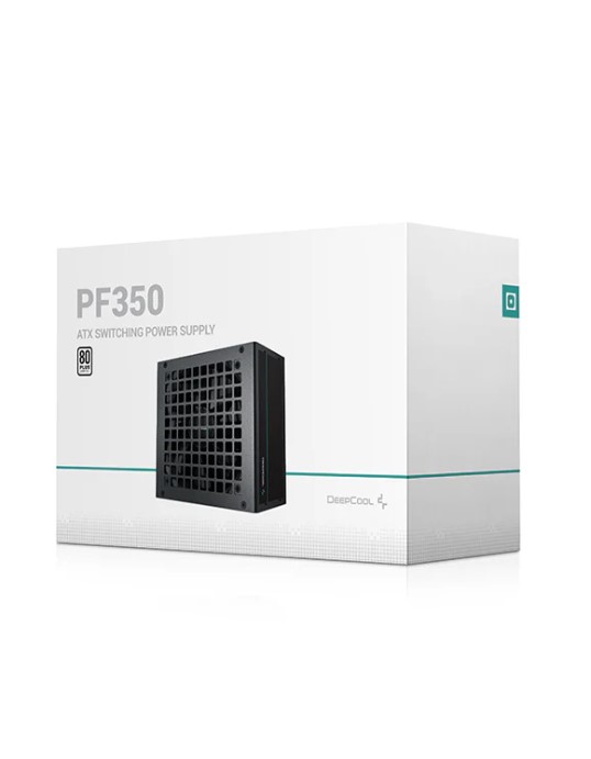 Блок питания для компьютера Deepcool GameStorm PF350 350W Black (R-PF350D-HA0B-WDEU) — фото 5