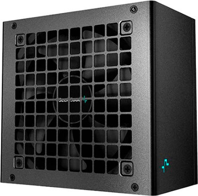 Блок питания для компьютера Deepcool GameStorm PK650D 650W Black (R-PK650D-FA0B-WGEU) - 