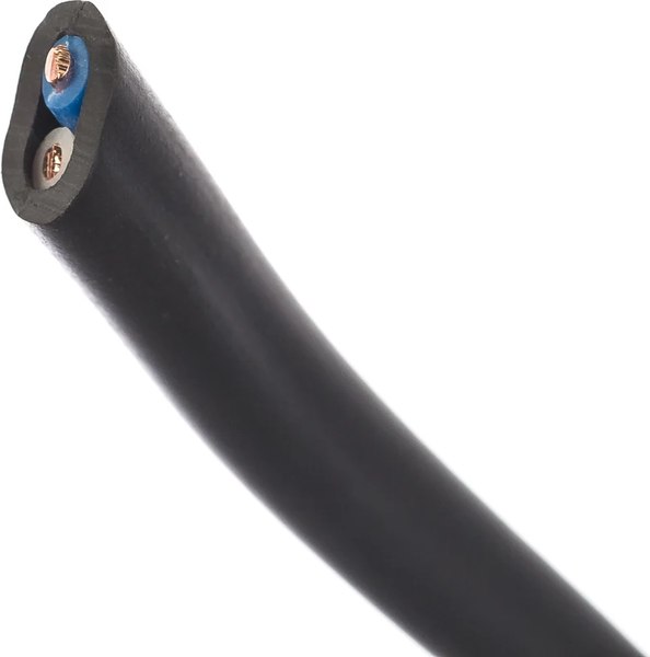 Кабель силовой Rexant ВВГ-Пнг(А) / 01-8201-5 (5м)