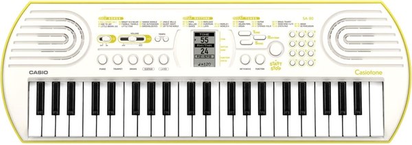 Синтезатор Casio SA-80