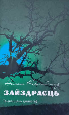 

Книга, Зайздрасць. Трынаццаць дыялогау, твердая обложка