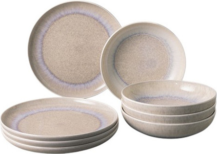 Набор столовой посуды Villeroy & Boch Perlemor Sand 19-5172-8717