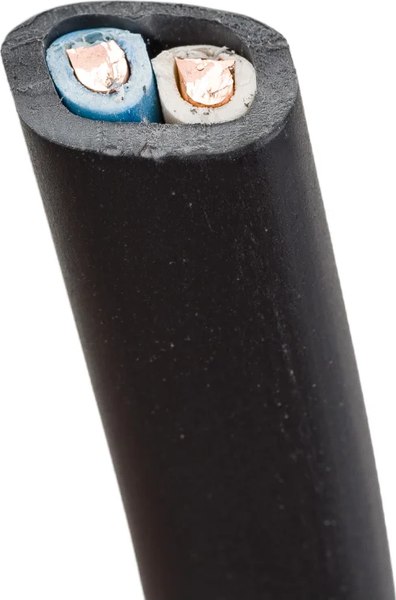 Кабель силовой Rexant ВВГ-Пнг(А) / 01-8202-10 (10м)